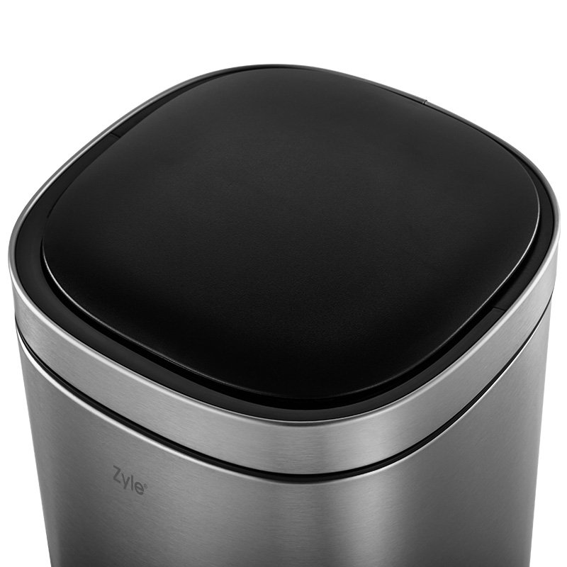 Automatinė šiukšliadėžė Zyle ZY8643STB, 30 l - Image 5