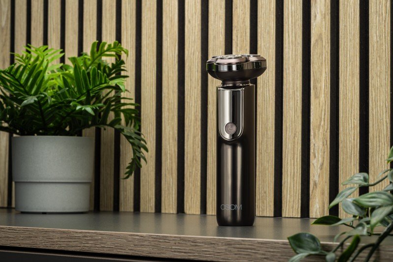 Barzdaskutė Osom Men Care Shaver OSOMPSH01