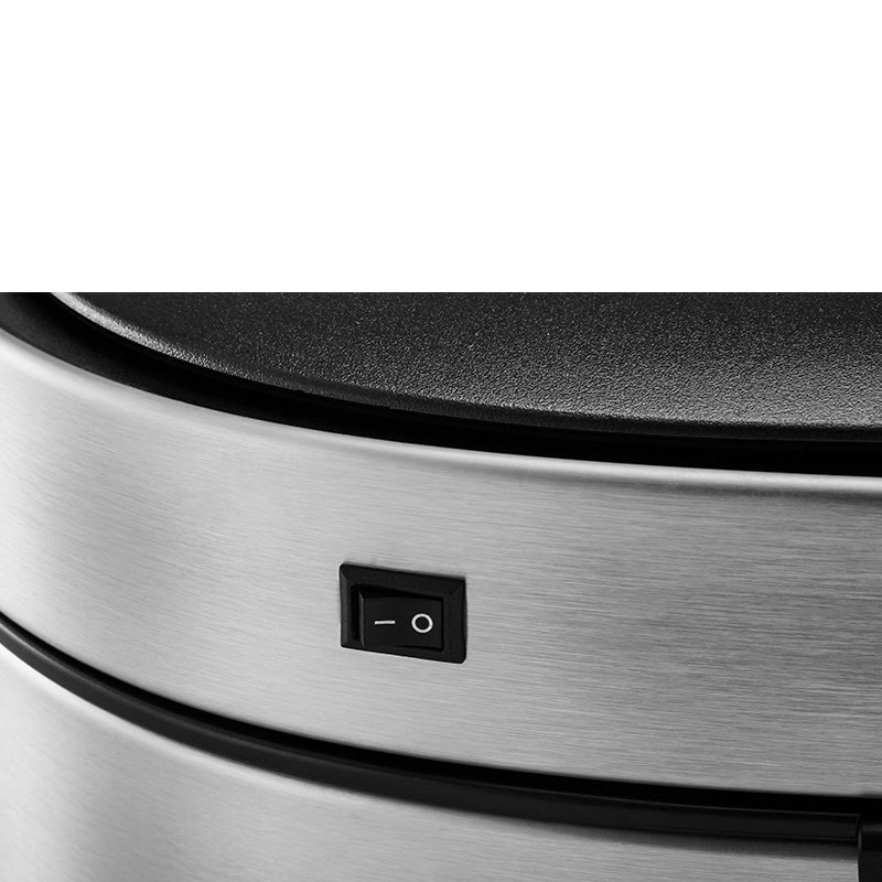 Automatinė šiukšliadėžė Zyle ZY1010STB, 12 l - Image 6