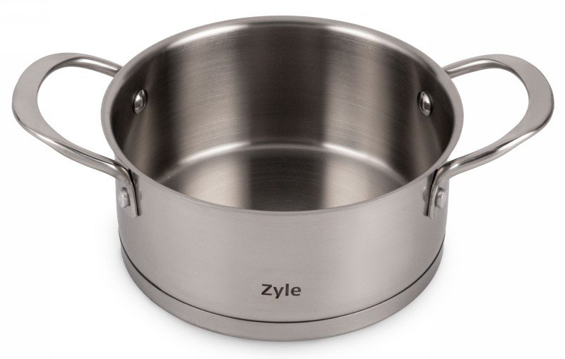 Nerūdijančio plieno puodų rinkinys Zyle ZY1300PS - Image 5