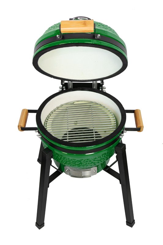 Kamado grilis su priedais ZY16KSGRSET - Image 6