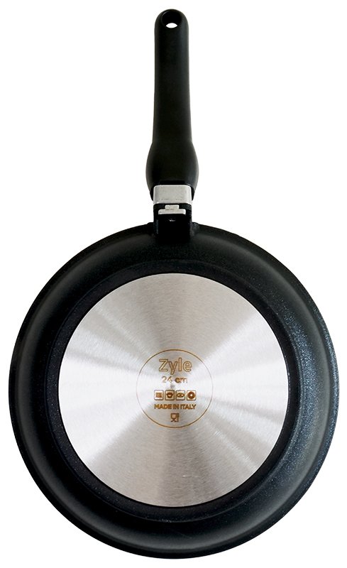 Indukcinė keptuvė Zyle Ø24 cm ZY524FP - Image 6