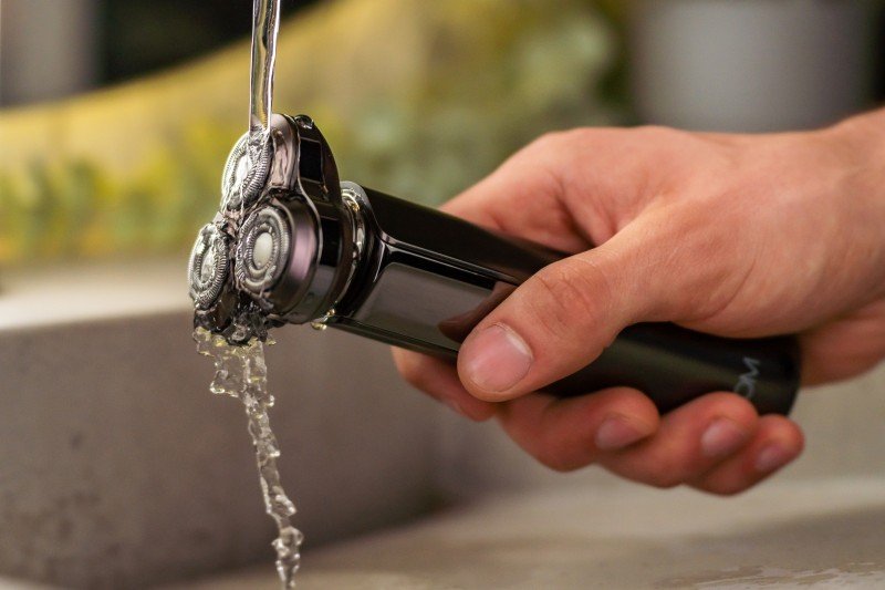 Barzdaskutė Osom Men Care Shaver OSOMPSH01 - Image 2