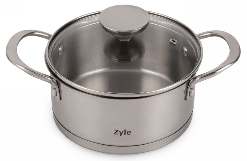 Nerūdijančio plieno puodų rinkinys Zyle ZY1300PS - Image 6