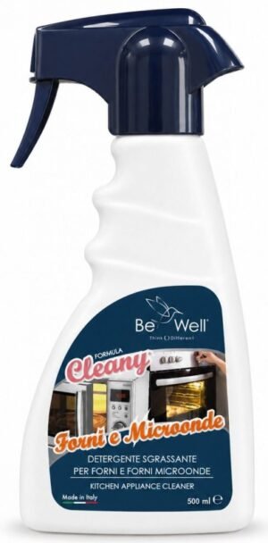 Valiklis orkaitėms ir mikrobangų krosnelėms BeWell 500ml CLL3000