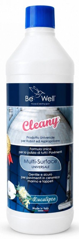 Ploviklis įvairioms grindims Cleany 1l CLL3040EU