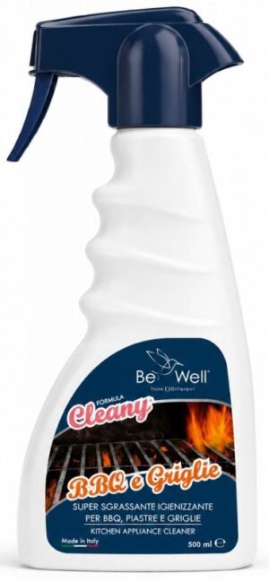 Valillis griliams ir grotelėms BeWell 500ml CLL5000