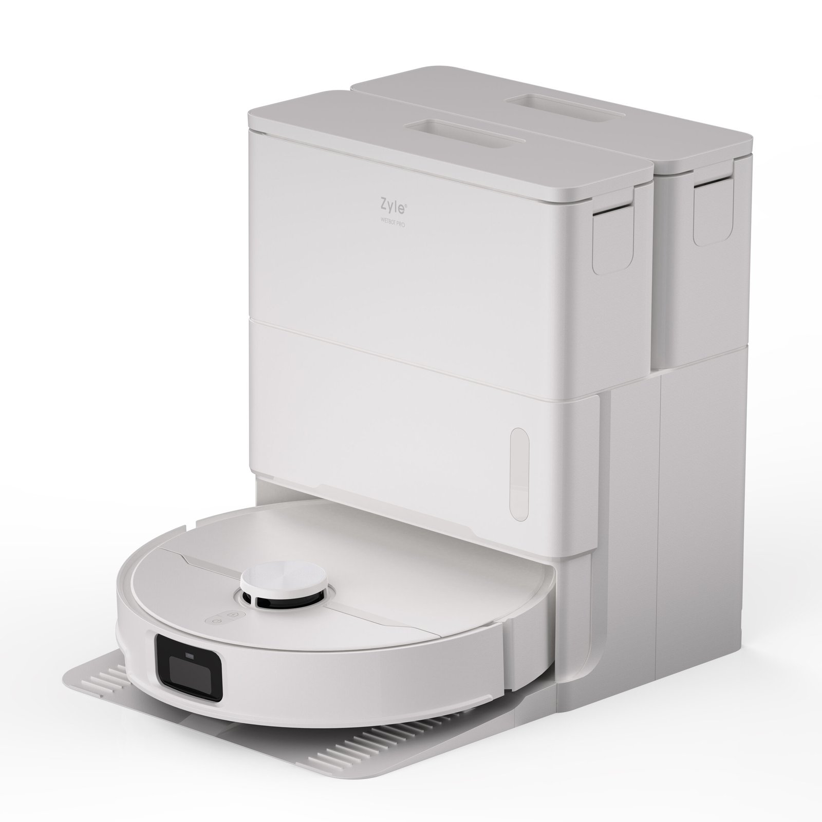 Plaunantis robotas siurblys Zyle ZY015WRV