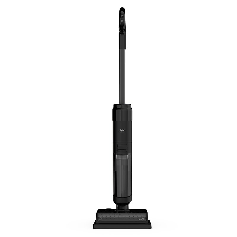 Įkraunamas plaunantis dulkių siurblys su garo funkcija Zyle ZYSTEAMCLEANCORDLESS