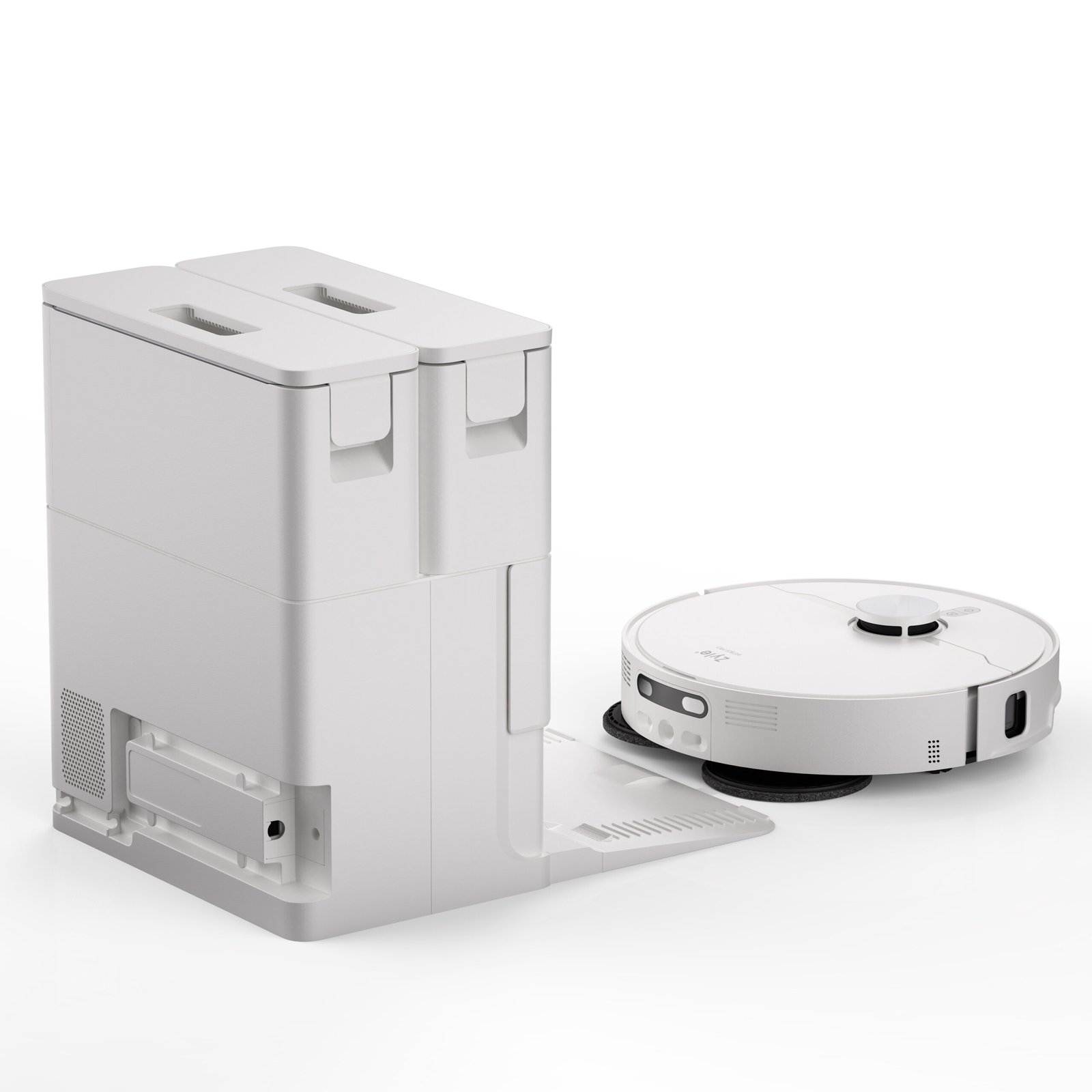 Plaunantis robotas siurblys Zyle ZY015WRV - Image 3