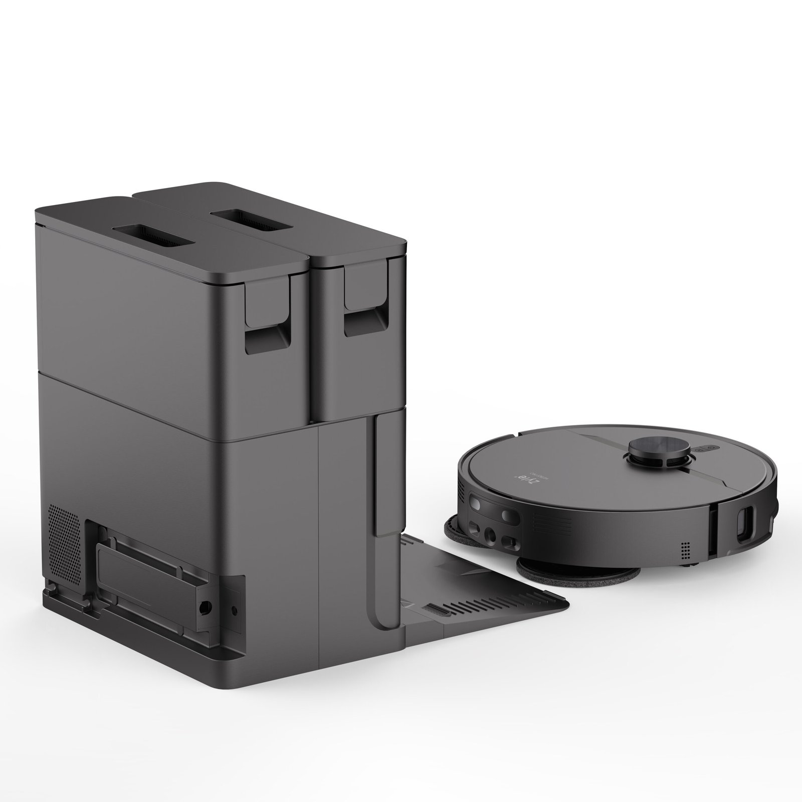 Plaunantis robotas siurblys Zyle ZY015BRV - Image 4