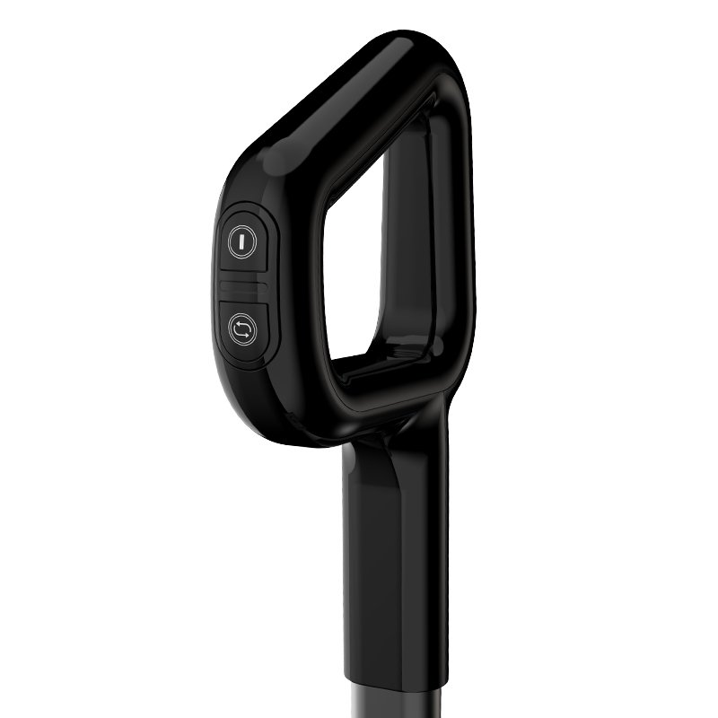 Įkraunamas plaunantis dulkių siurblys su garo funkcija Zyle ZYSTEAMCLEANCORDLESS - Image 5