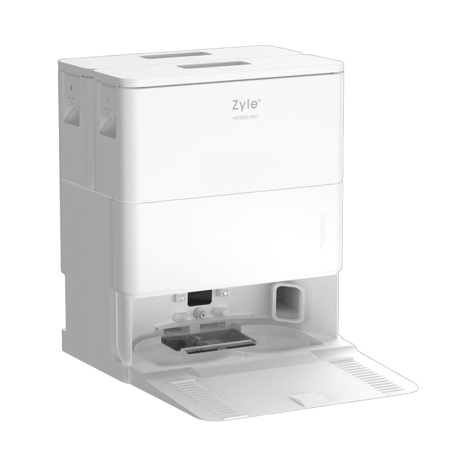Plaunantis robotas siurblys Zyle ZY015WRV - Image 6